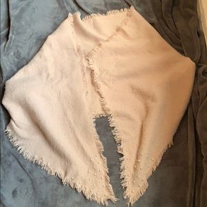 Oversized Scarf/Shawl